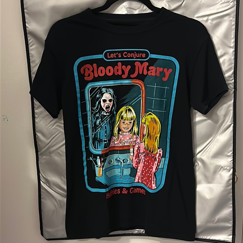 Let's Conjure Bloody Mary T Shirt - Steven Rhodes